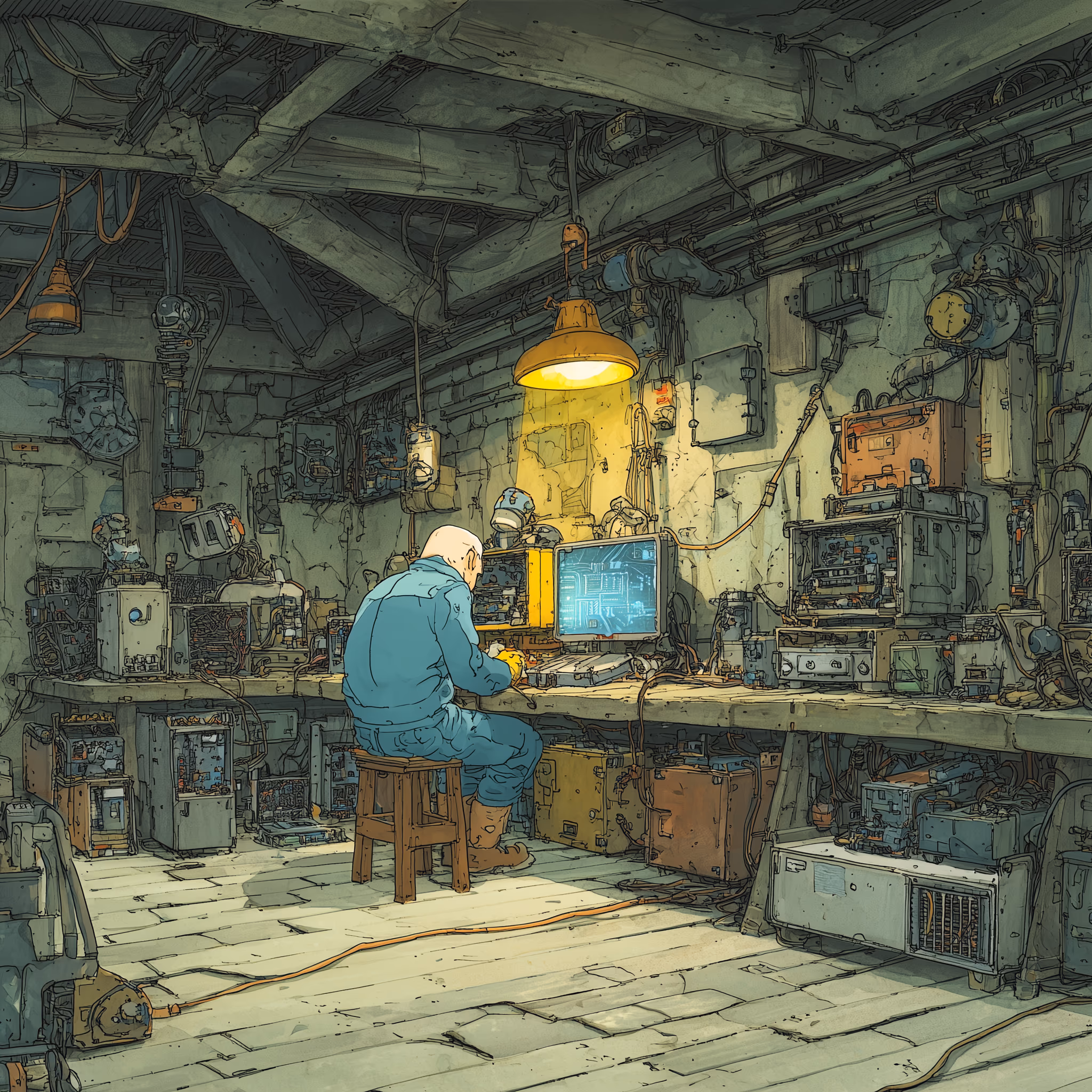 The future belongs to SWE