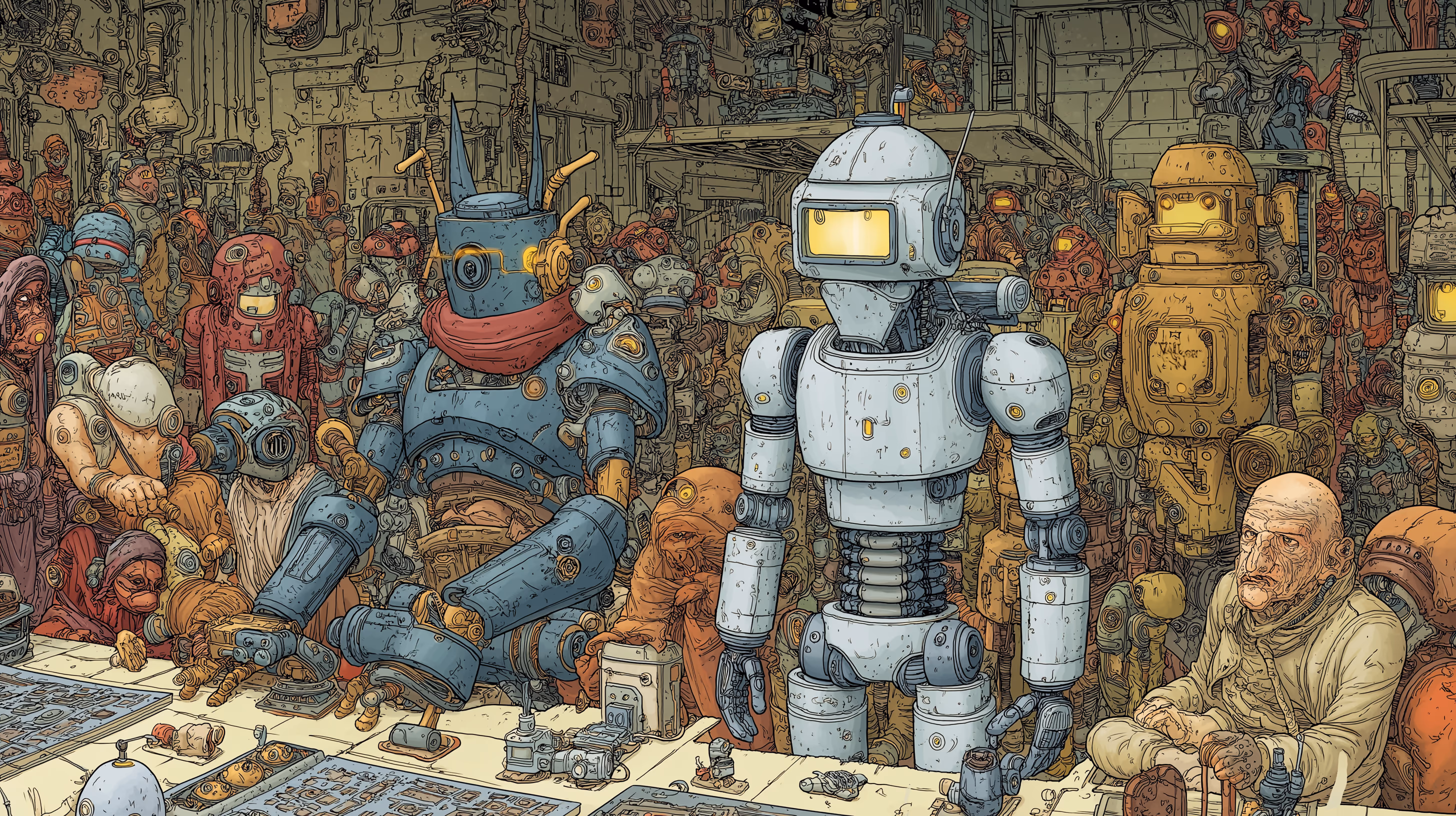 Vibe coding and the human developer